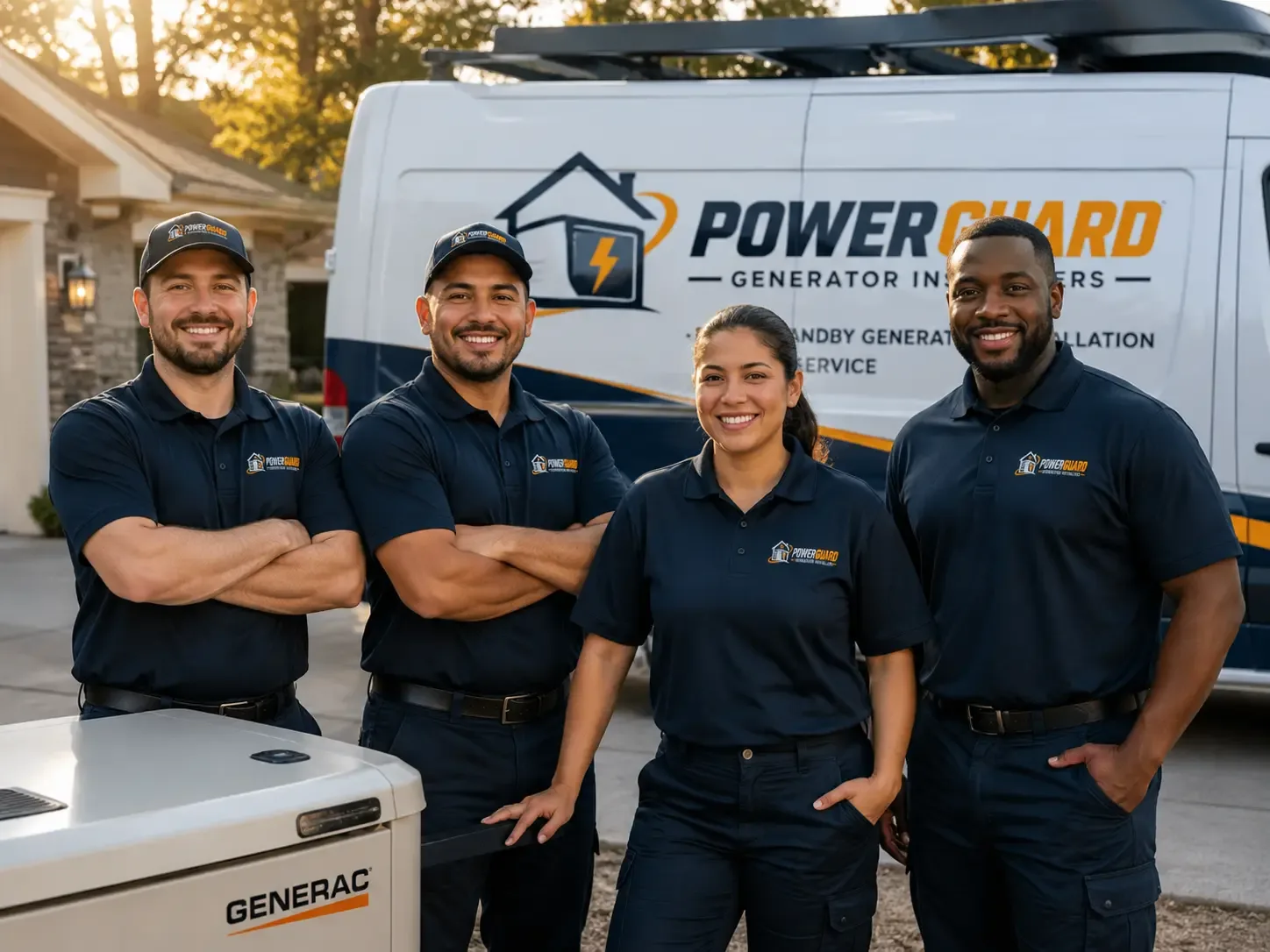 Generator Installation company in Norris, SD