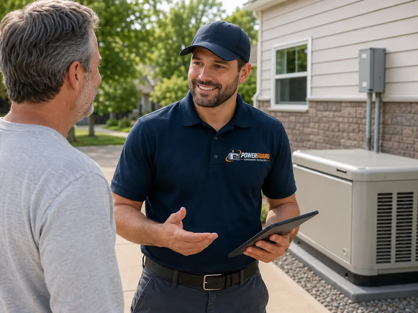 Generator Installation Norris, SD FAQs
