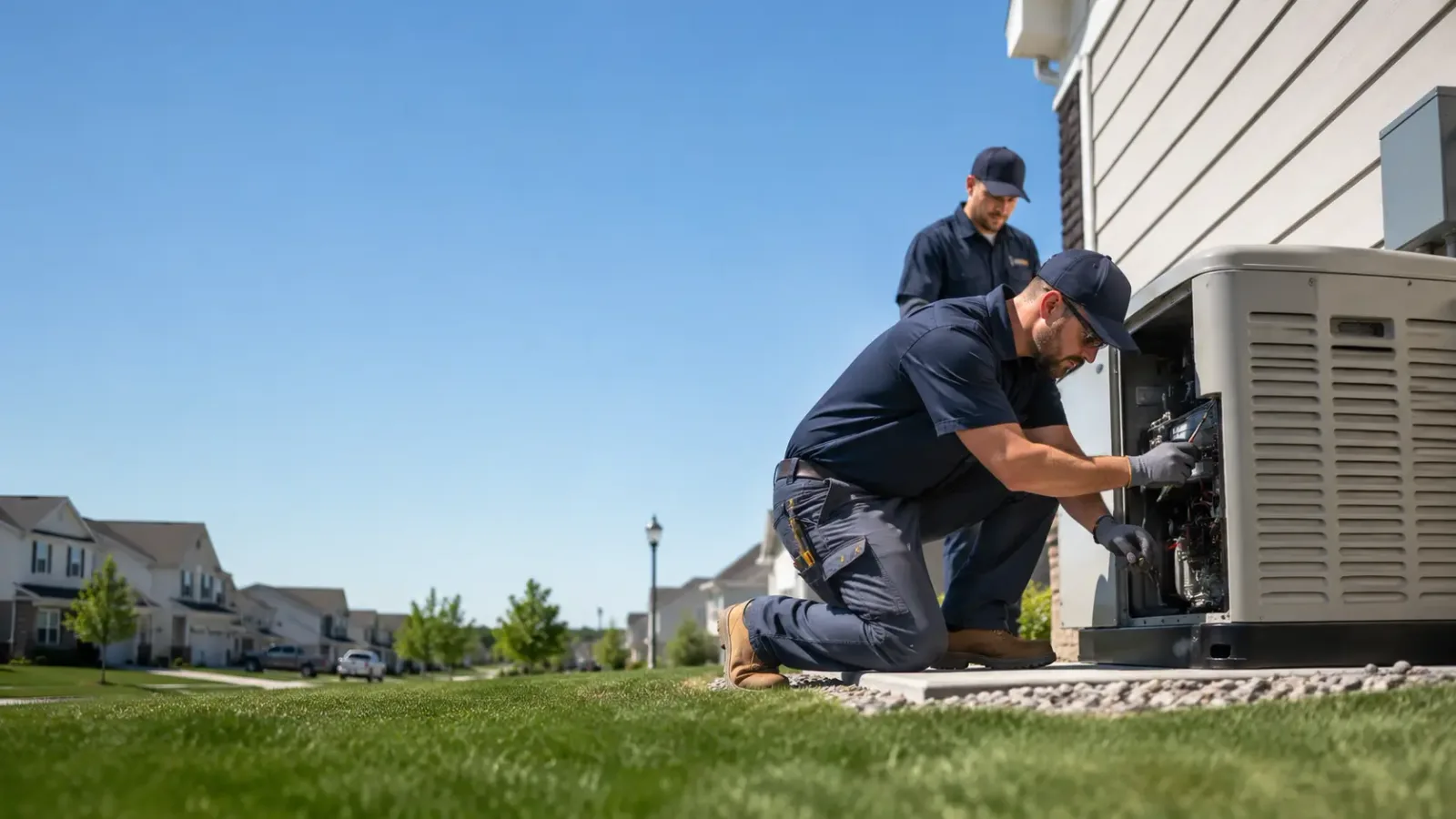 Generator Installation in Norris, SD